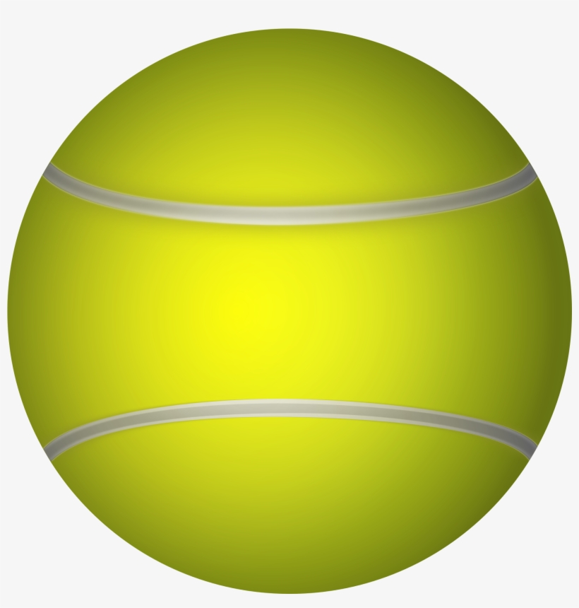 Tennis Ball Transparent Background, transparent png