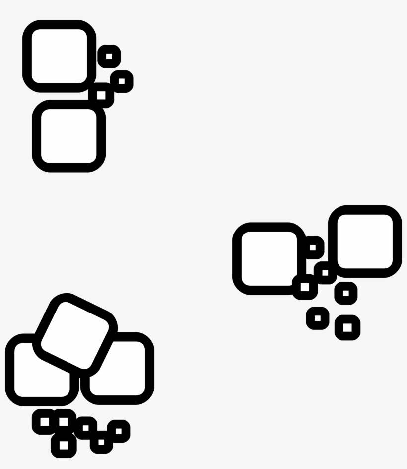 This Free Icons Png Design Of Piles Of Debris, transparent png