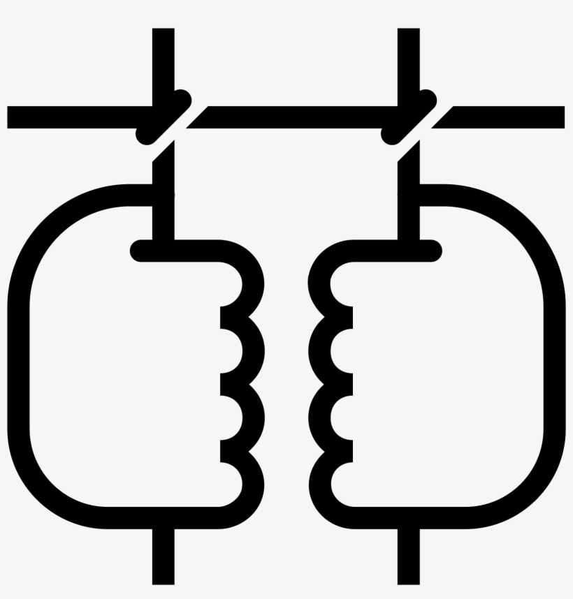 The Image Is Of Two Hands That Are Grasping Bars - Sbarre Prigione Clipart Png, transparent png