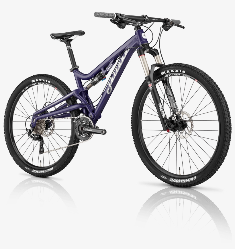 Bicycle Png Clipart - Santa Cruz Bikes Black, transparent png