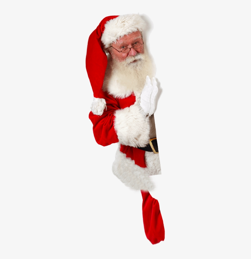 083 - Santa Png, transparent png