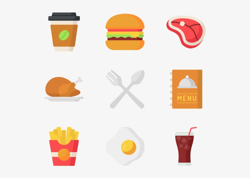 Fast Food - Jpeg, transparent png