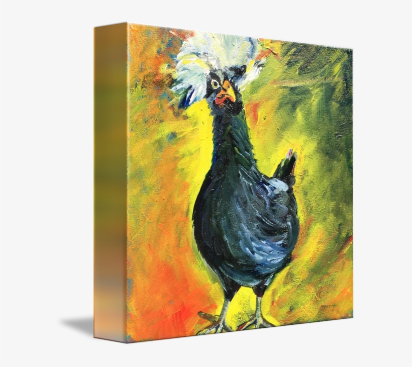 Rockstar Chicken - Chicken, transparent png