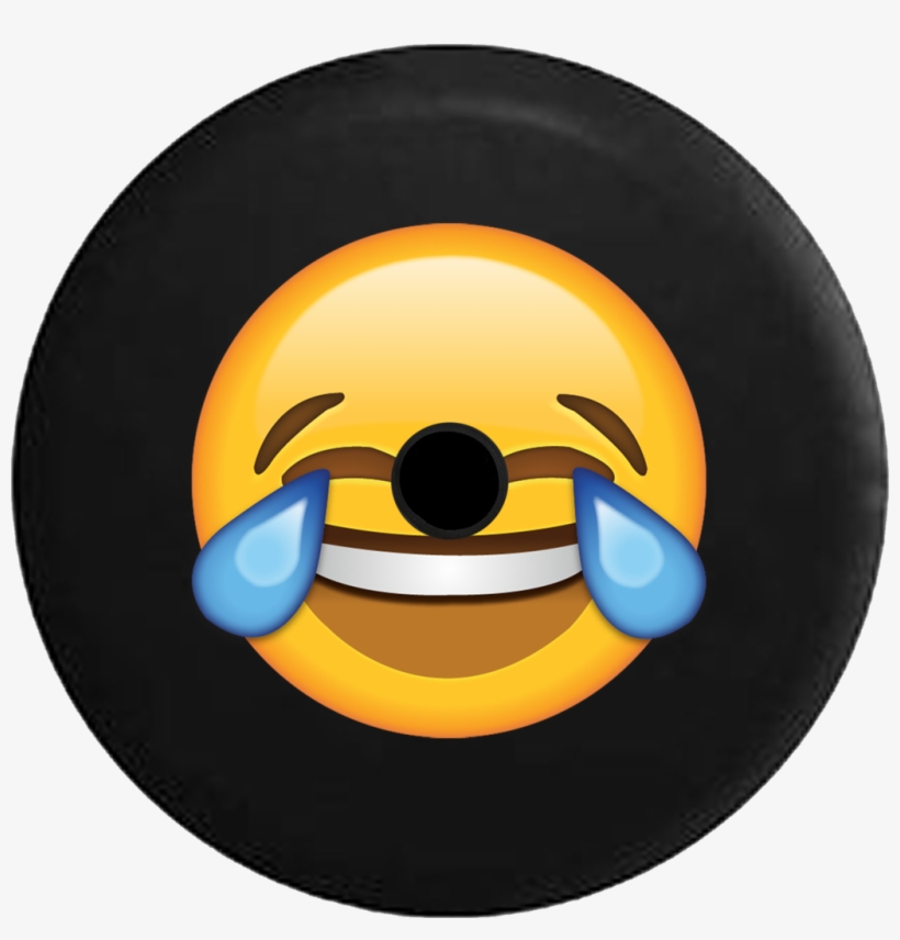 Jeep Wrangler Jl Backup Camera Day Text Emoji Laughing - Laughing Crying Face Emoji Png, transparent png