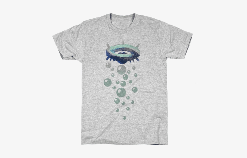 Minimalistic Tears Mens T-shirt - Universe Is Under No Obligation To Make Sense To You, transparent png