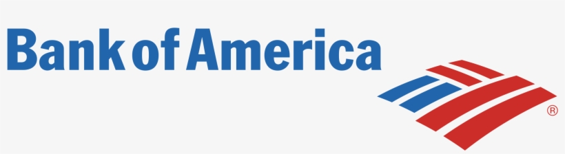 Bank Of America 1 Logo Png Transparent - Bank Of America, transparent png