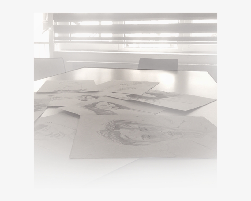 Watercolor - Table, transparent png