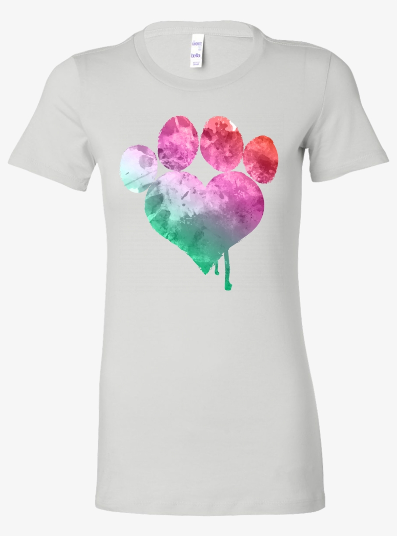 Love Paw - Raynboutiqueapparel Beagle T-shirt Tshirt Tee Shirt, transparent png