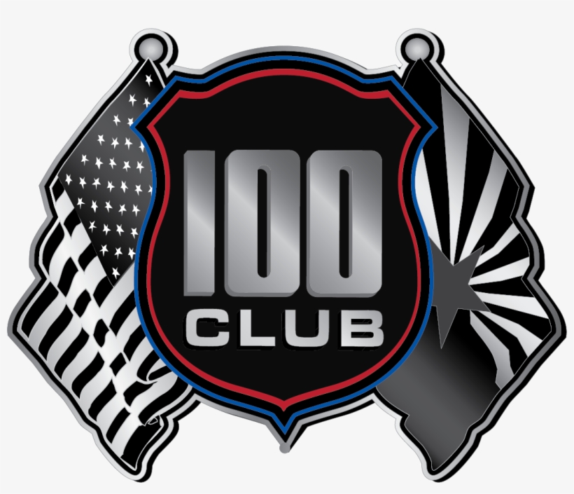 100clublogobright50th - 100 Club Of Arizona, transparent png
