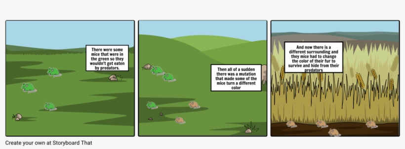 Green Mice And Tan Mice - Cartoon, transparent png