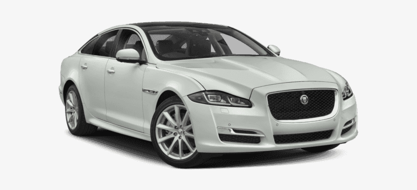 New 2018 Jaguar Xj Xjr - Jaguar Xj 2018 White, transparent png