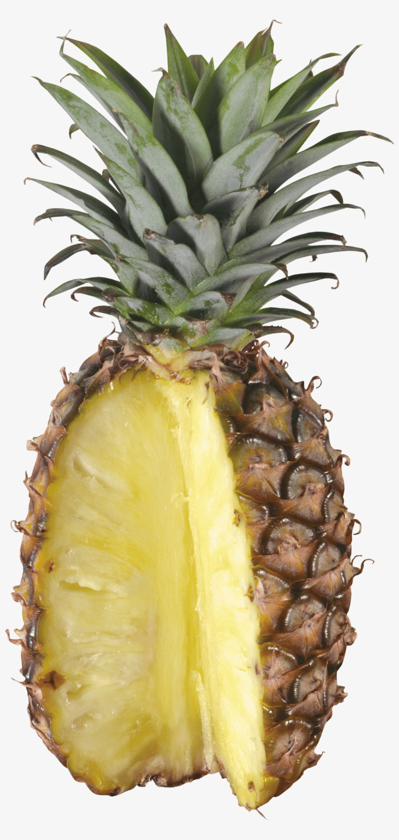 Cut Pineapple Transparent Png - Kenwood Jem500ss, transparent png