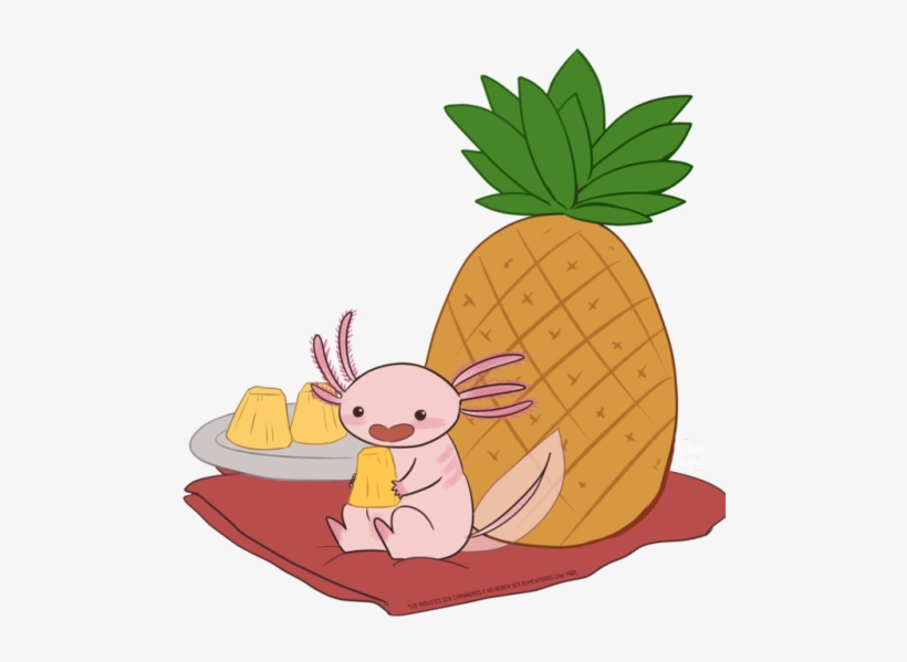 Tumblr Pineapple Png - Png Tumblr Pineapple, transparent png