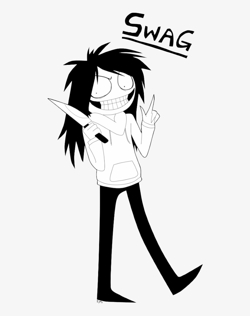Swag - Creepypasta Phone Cases, transparent png