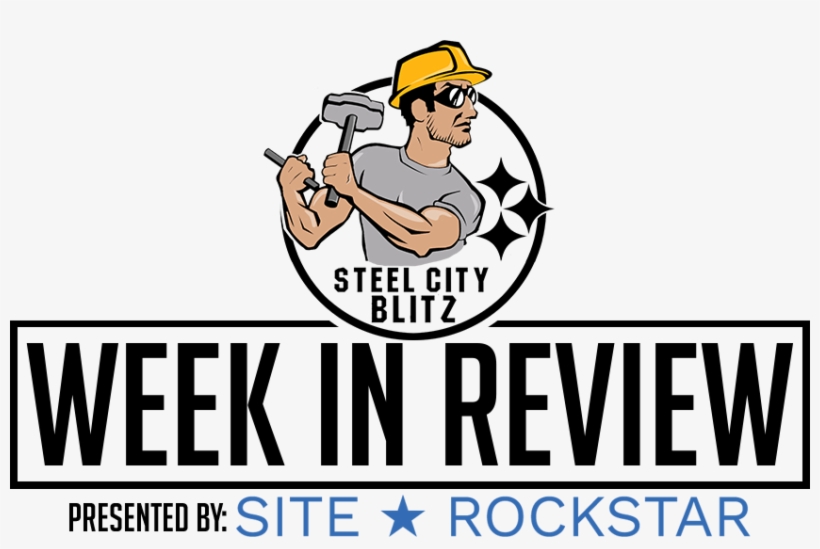 Scb Steelers' Week In Review For 11/10/18 - Pittsburgh Steelers, transparent png