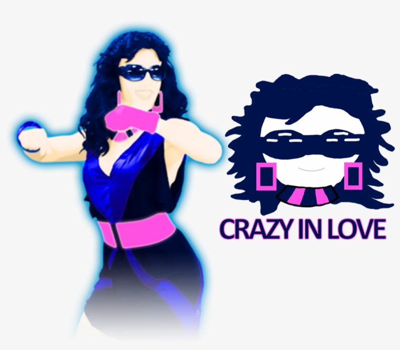 Crazy In Love Avatarview - Cartoon, transparent png