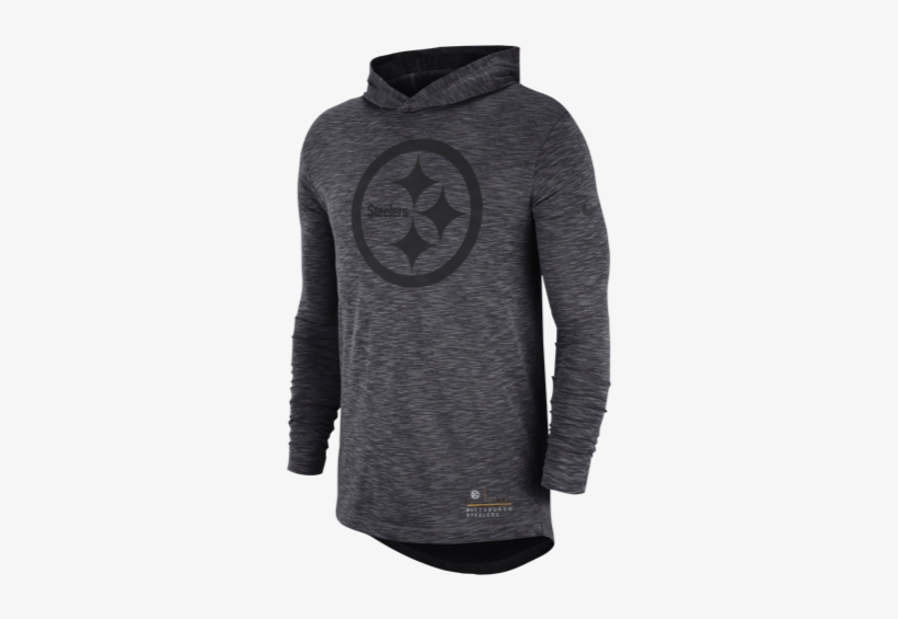 Nike Nfl L/s Hoodie T Shirt Men's Clothing Pittsburgh - Kc Chiefs Nike Hoodie, transparent png