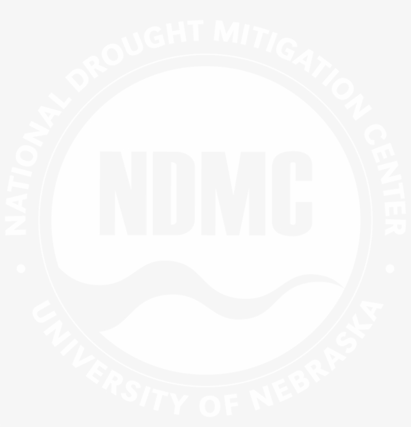 Ndmc Logo White - Red Fox, transparent png
