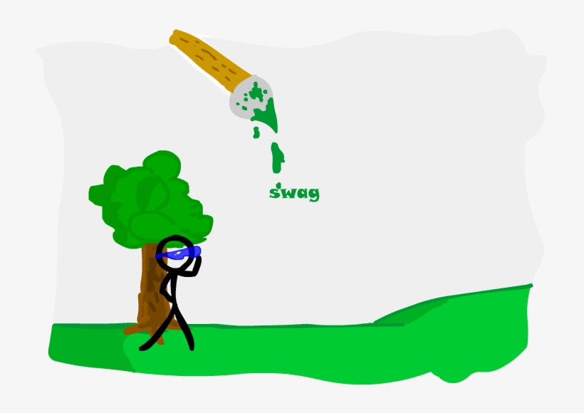 Seth's Swag - Cartoon, transparent png