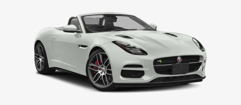 New 2018 Jaguar F Type R Dynamic - Jaguar F Type Convertible Png, transparent png