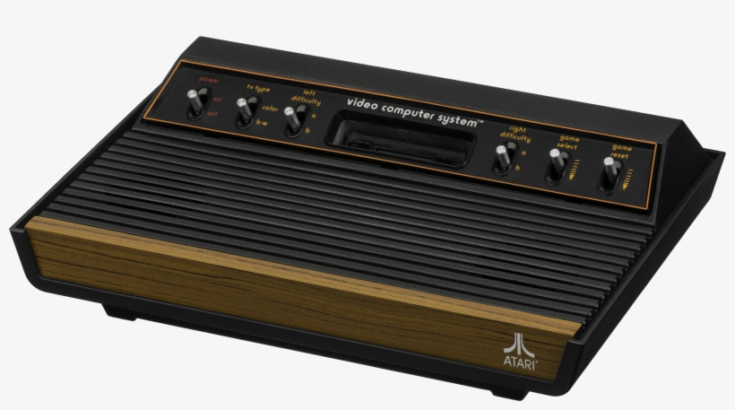 Atari 2600 Heavy Sixer Fl, transparent png