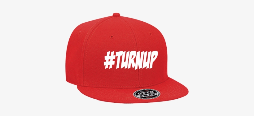 Turnup Swag Daddy Aye Tee - Swag Hat Transparent, transparent png