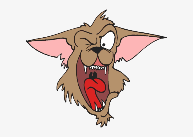 Crazy Png Pic - Crazy Funny Animal Cartoon, transparent png