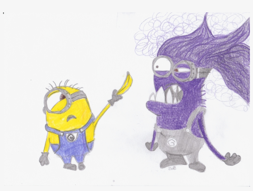 Crazy Minions Png High-quality Image - Minions, transparent png