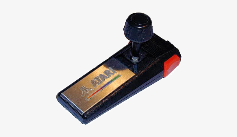 Atari 7800 Joystick - Atari 7800 Controller Png, transparent png