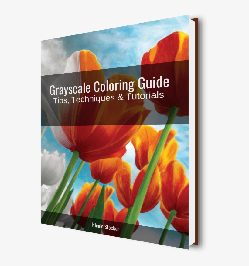 I Started This Blog Over Two Years Ago Over The Past - Beautiful Nature: A Grayscale Adult Coloring Book, transparent png