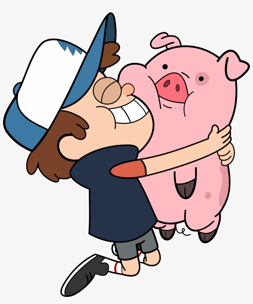 Gravity Falls Png - 3271x3775 PNG Download - PNGkit