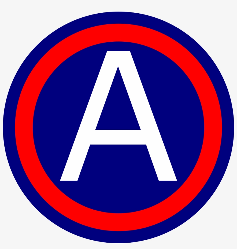 The Third U - 3rd Army, transparent png