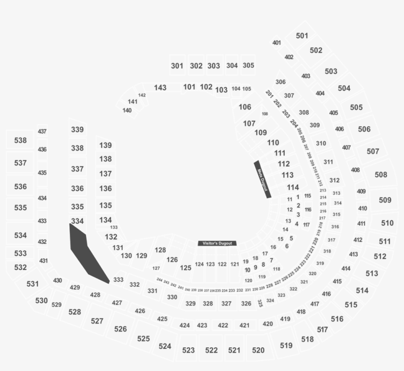 Atlanta Braves Tickets - Citi Field, transparent png