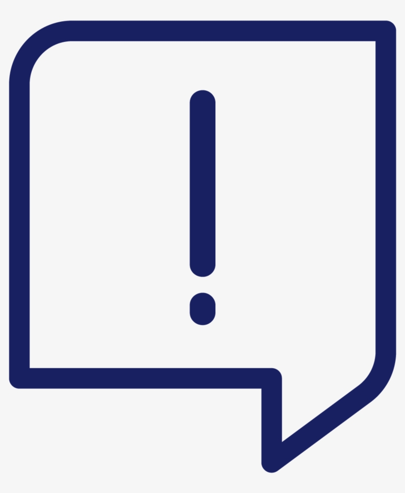Exclamation - Portable Network Graphics, transparent png