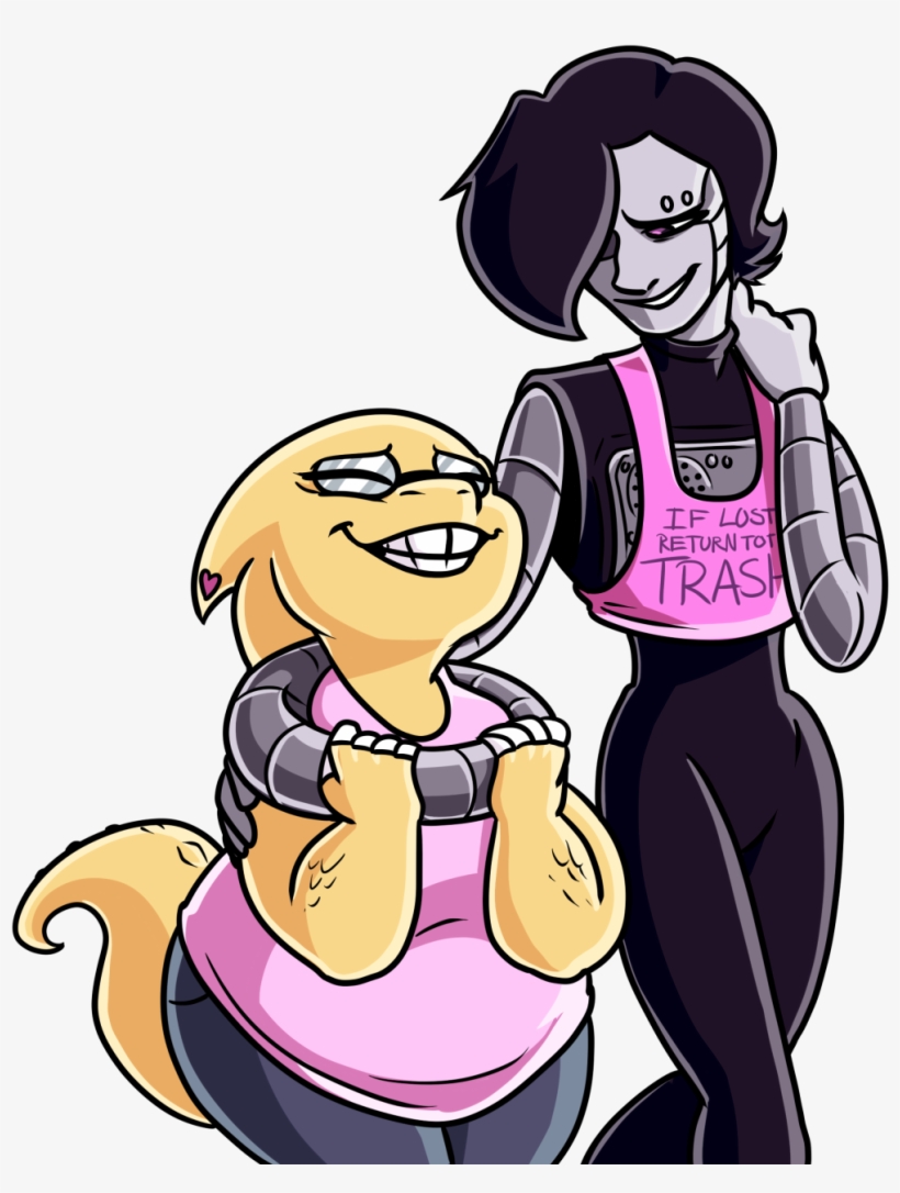 Tumblr Nztszq T Spe Gyo Png Undertale - Mettaton And Alphys Sad, transparent png