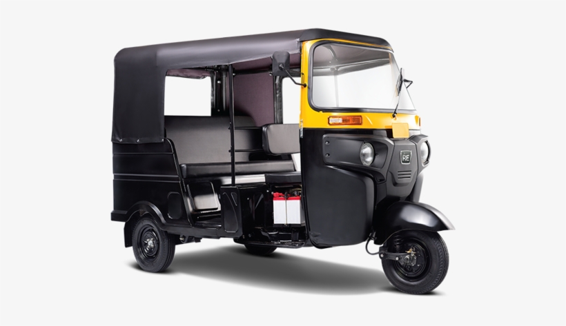 Bajaj Auto Rickshaw - Bajaj Compact Plus, transparent png