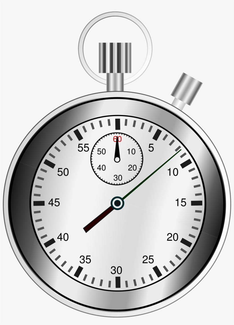 Banner Library Stop Watch Big Image Png - Pressure Cooker Cookbook: Pressure Cooker Recipes In, transparent png