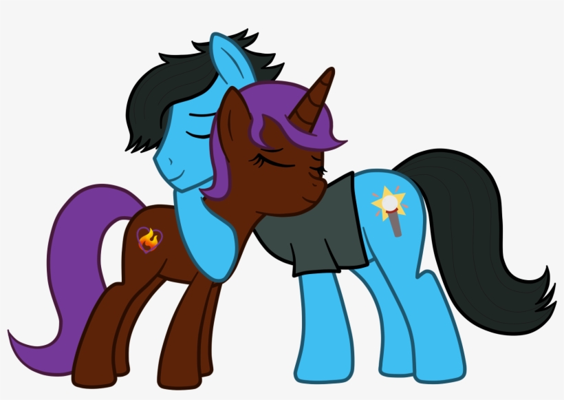 Acharky Eli Hug - Portable Network Graphics, transparent png