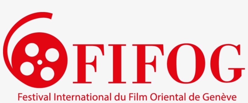 Logo Fifog Red - International Oriental Film Festival Of Geneva, transparent png