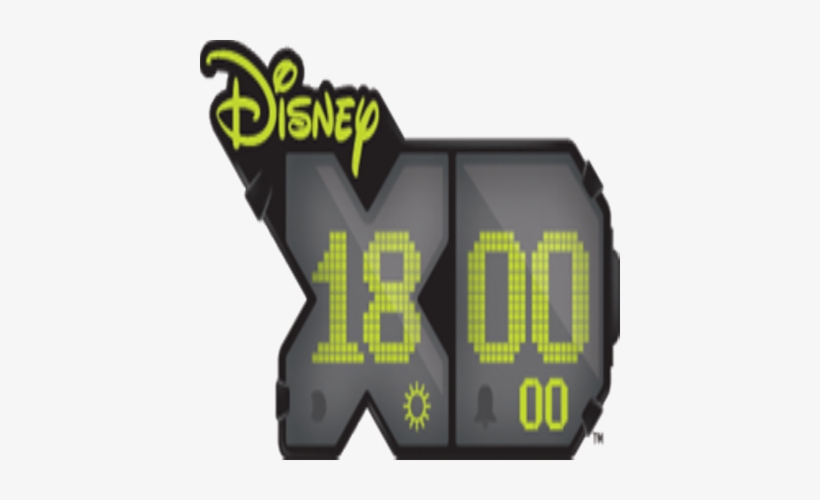 Xd Stopwatch - Disney Xd, transparent png