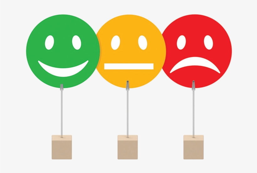 Faces Emotions Student Experience Survey 2016 Results - Good Bad Ugly Clip Art, transparent png