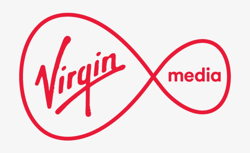 Virgin Media Logo - Virgin Media Logo 2016, transparent png