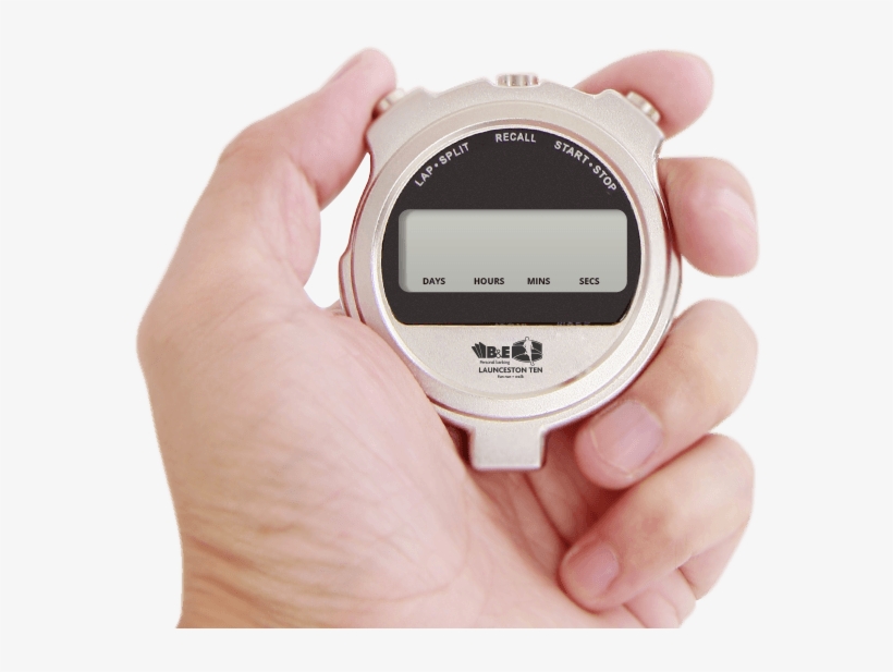 Stopwatch - Watch, transparent png