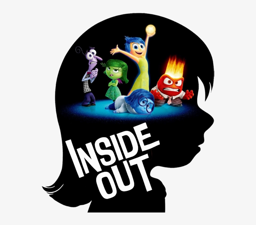 Png Royalty Free Stock Emotions Strong Emotion Free - Inside Out Film, transparent png