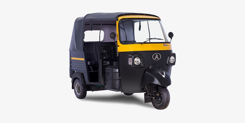 Gemini Lpg - Atul Three Wheelers, transparent png