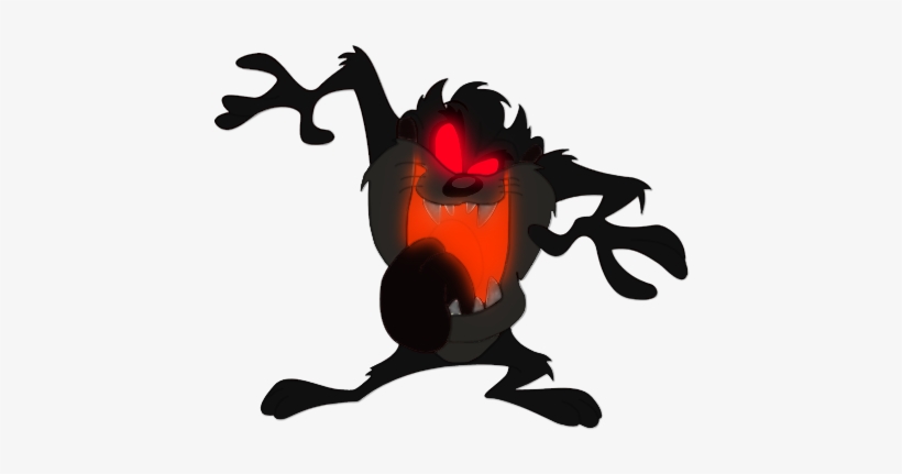 Tasmanian Devil Meme, transparent png