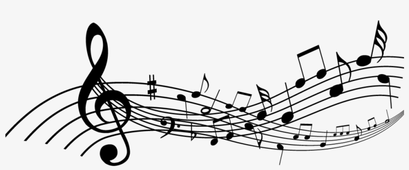 28 Collection Of Music Staff Clipart Png - Artist Collection: Every Music Artist Has, transparent png