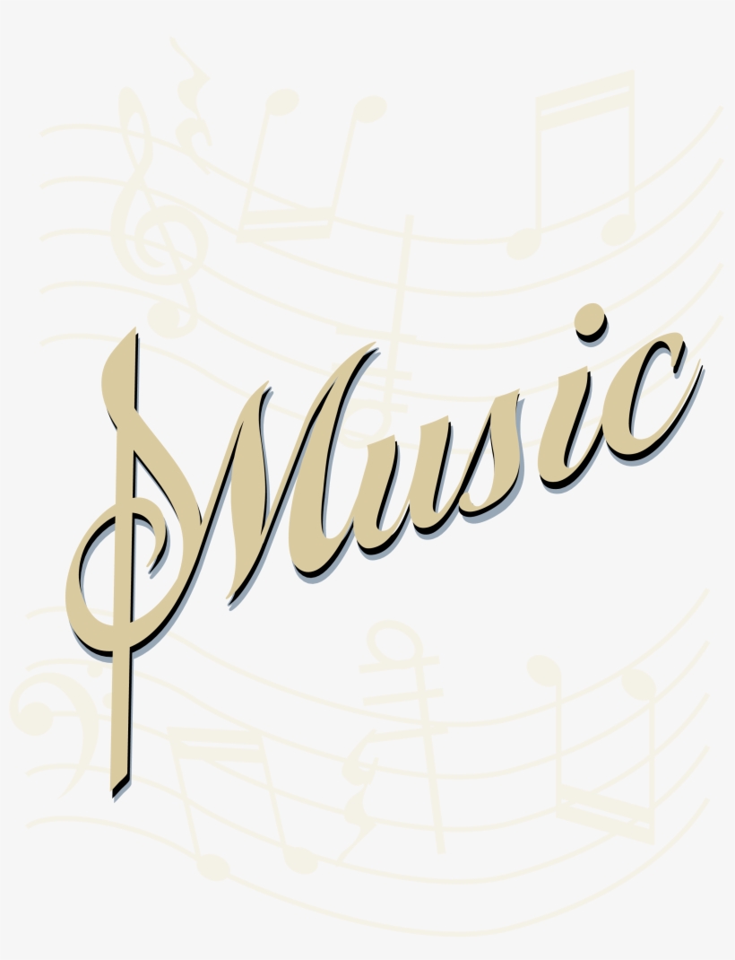 Music Clip Art - Music Clipart, transparent png