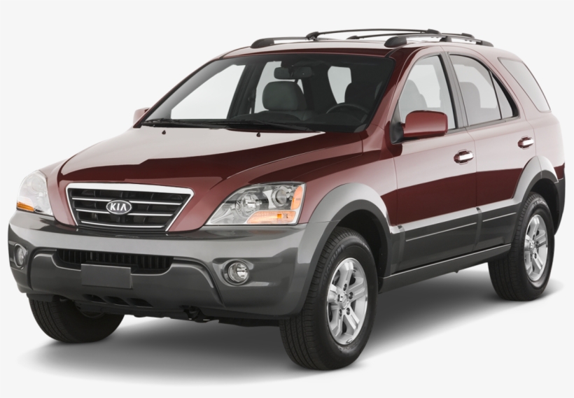 Auto 2017 Png >> 2008 Kia Sorento Reviews And Rating - Sorento 2008 Png, transparent png