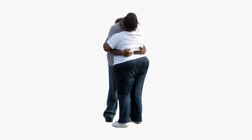 Visit - People Png Hug, transparent png